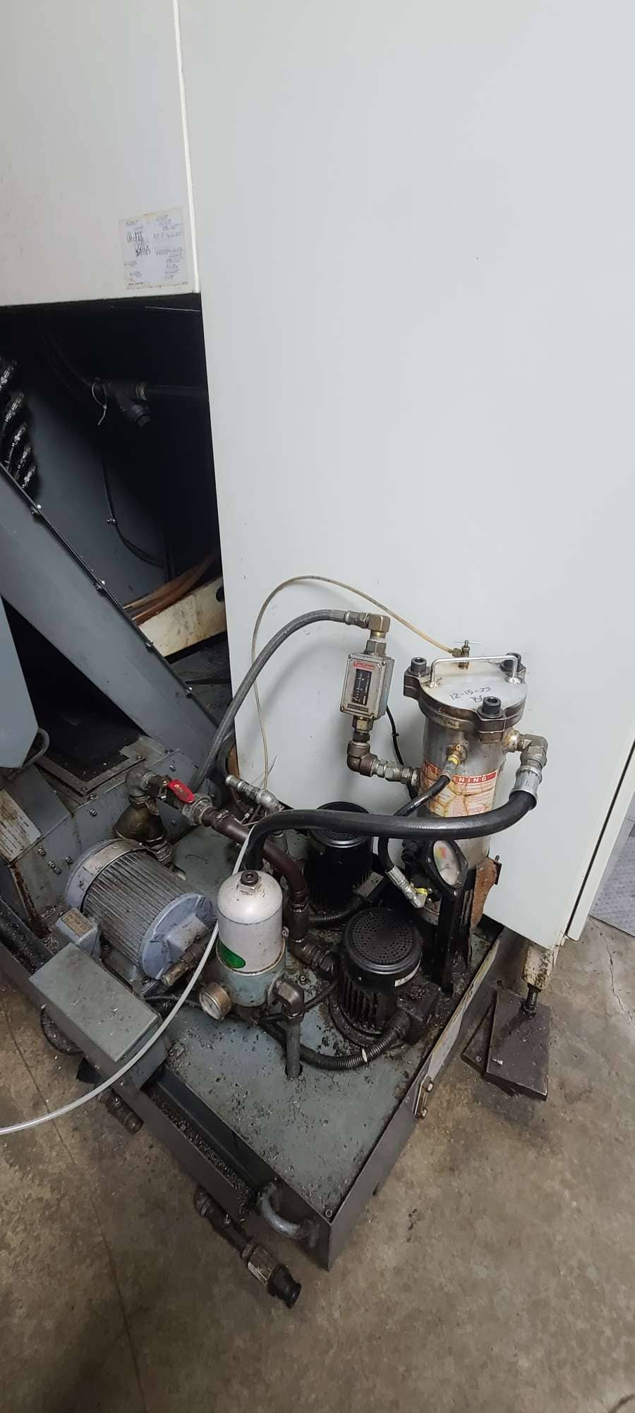 Kitamura MyCenter HX400i CNC HMC