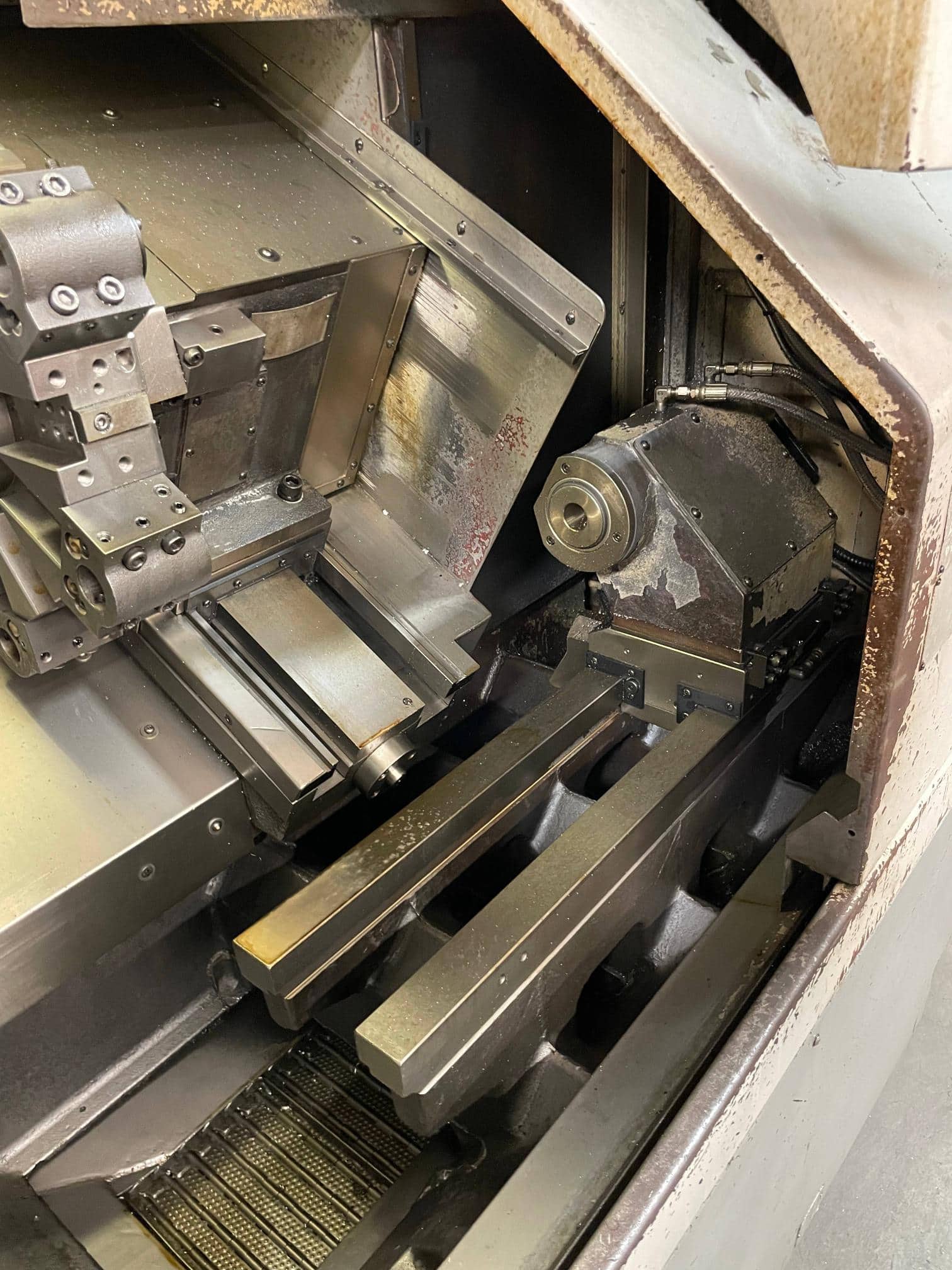 Yama Seiki GA-2600 CNC Lathe