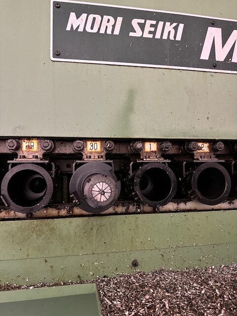 Mori Seiki MV 65/50