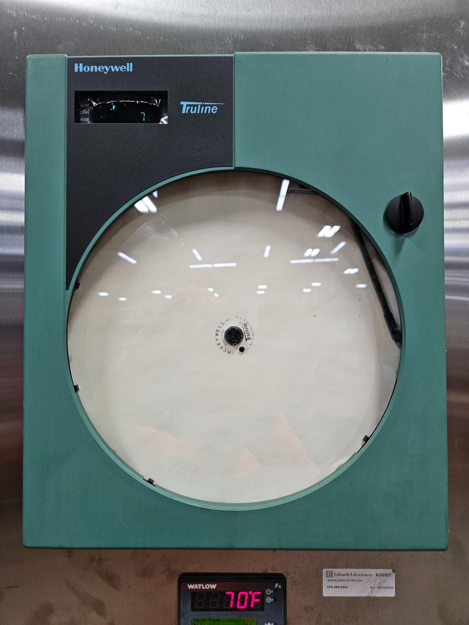 500° Grieve CLE-500 Stainless Steel Electric Clean Room Oven