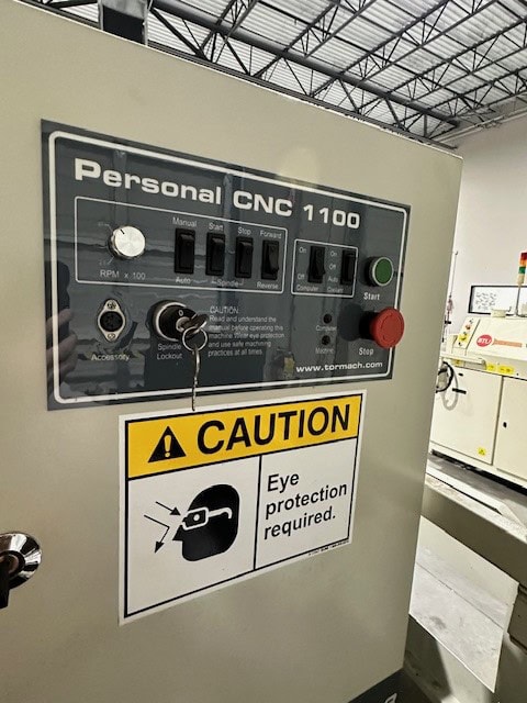 Tormach PCNC 1100 Series 3 VMC