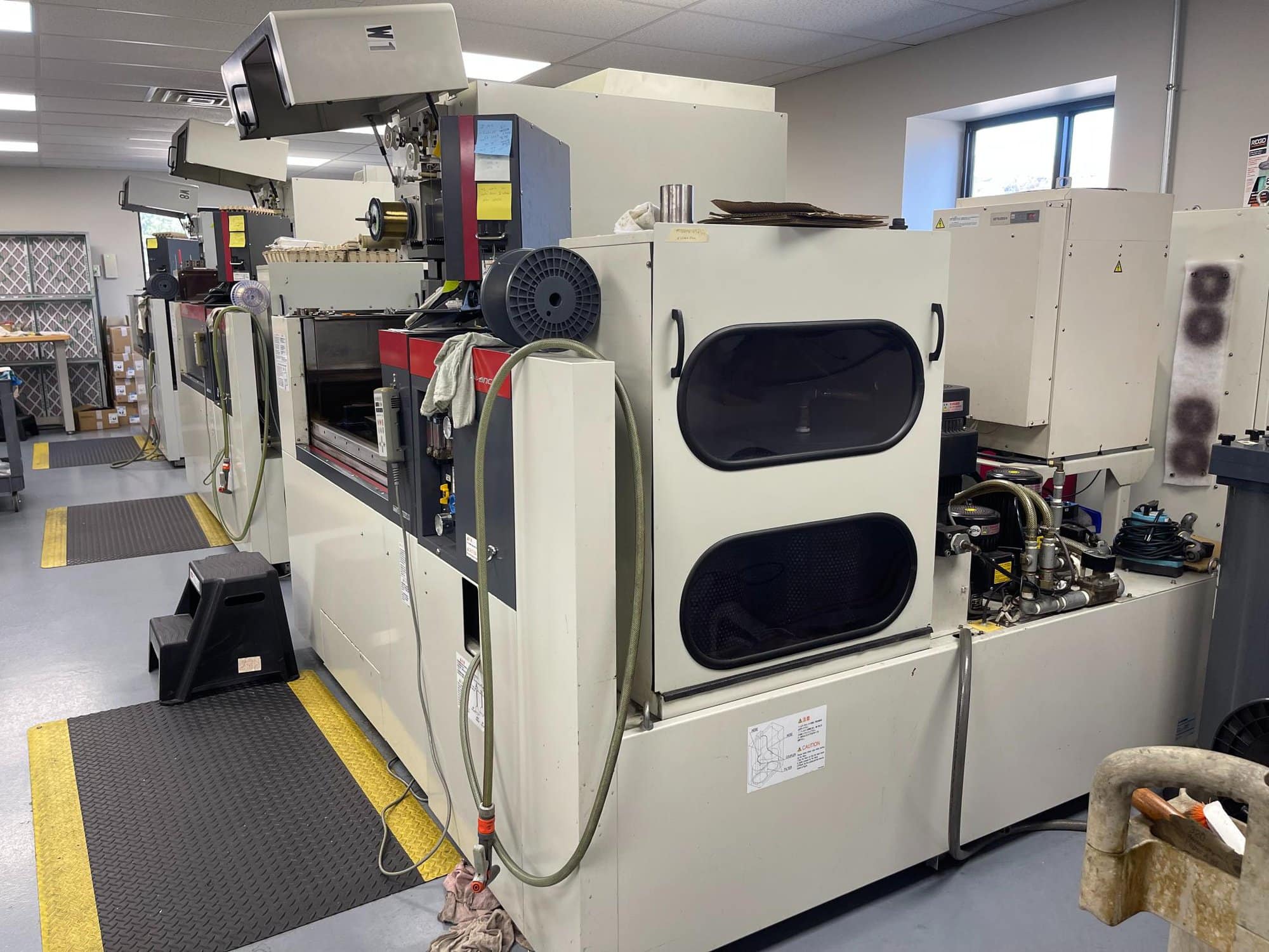 Mitsubishi FA20S Advance CNC Wire EDM