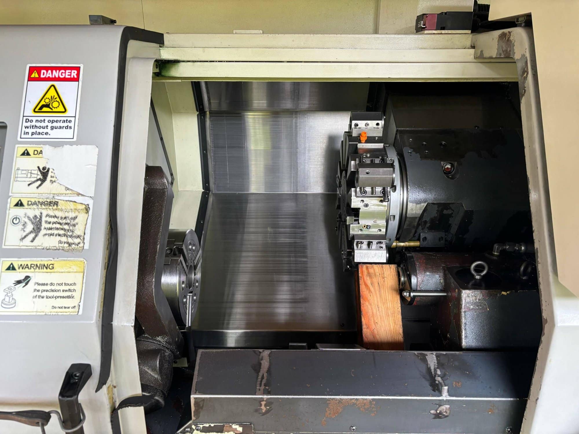 Femco HL-25N CNC Lathe