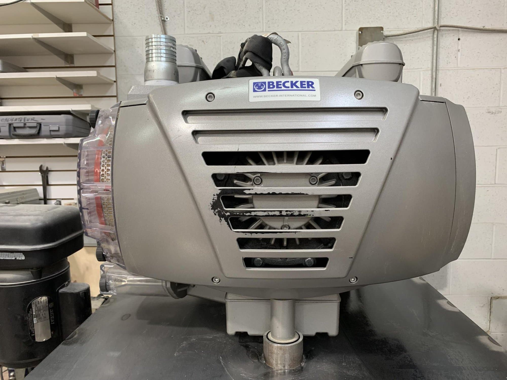 SMX Hidalgo CNC Router