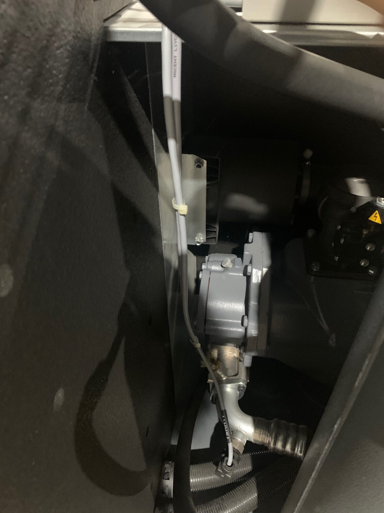 40 HP Atlas Copco Air Compressor GA30 FF Oil Injected Screw Compressor