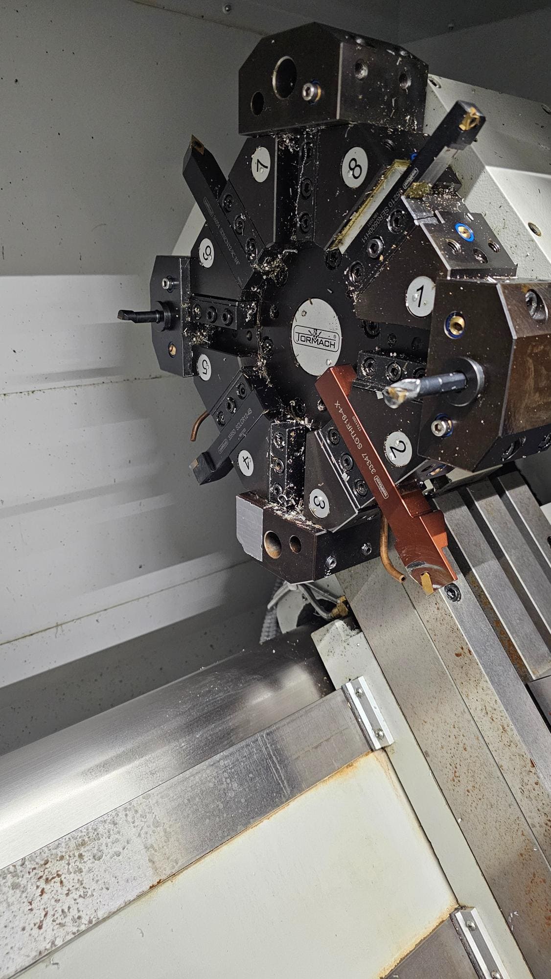 Tormach 15L Slant Pro Lathe