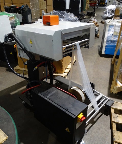 Clamco Magnum Vertical 968-000029 Bagging Machines