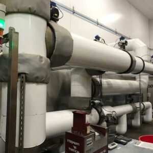 Napasol Steam Pasteurization System
