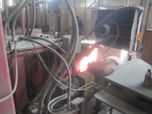 IDM Raptor Series Model 23 Shredding System