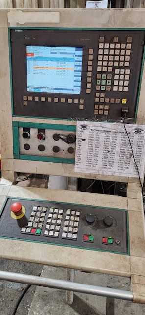 Ocean Avenger 1000B Beam Drill