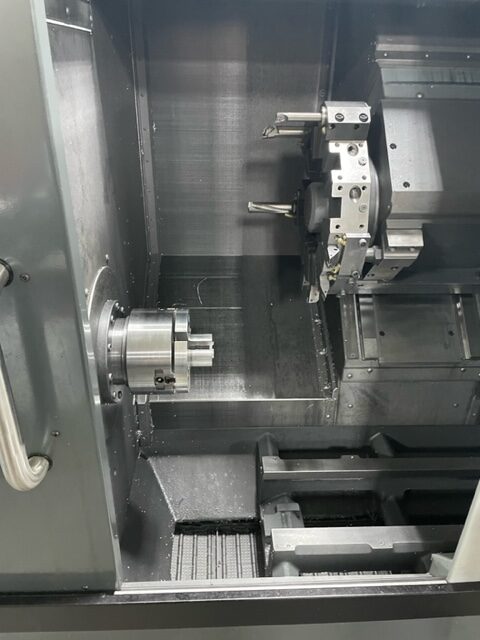 Haas ST-10