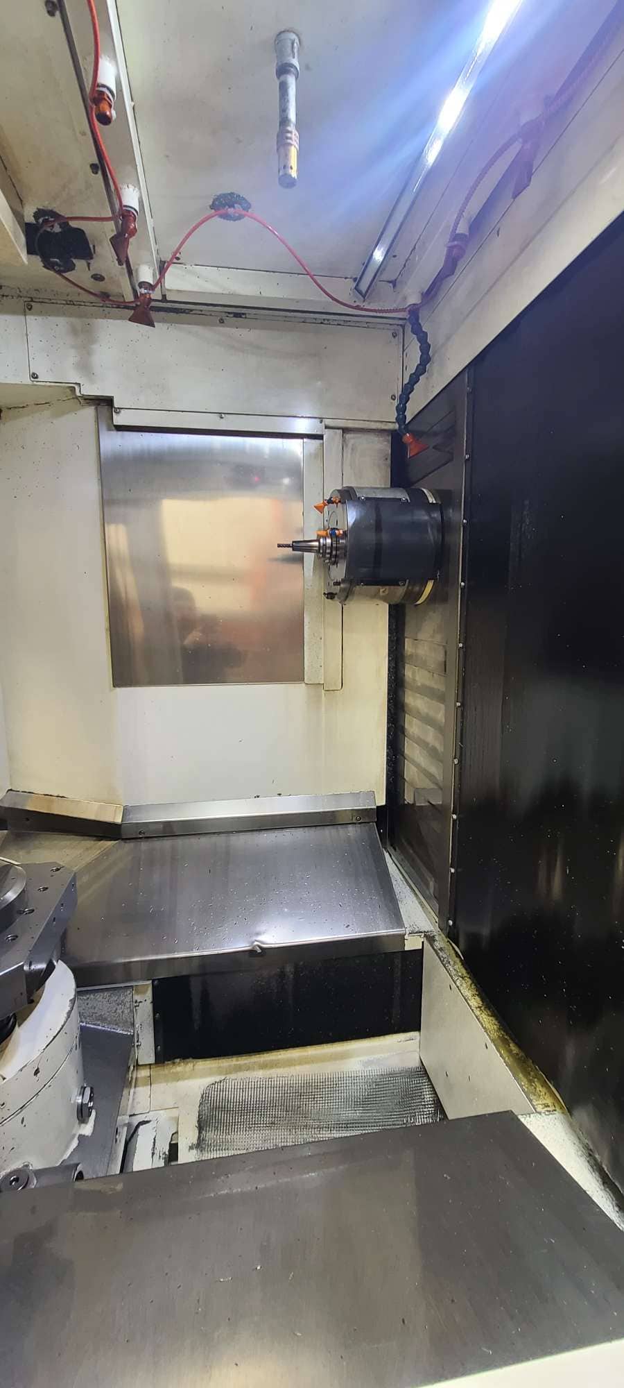 Kitamura MyCenter HX400i CNC HMC