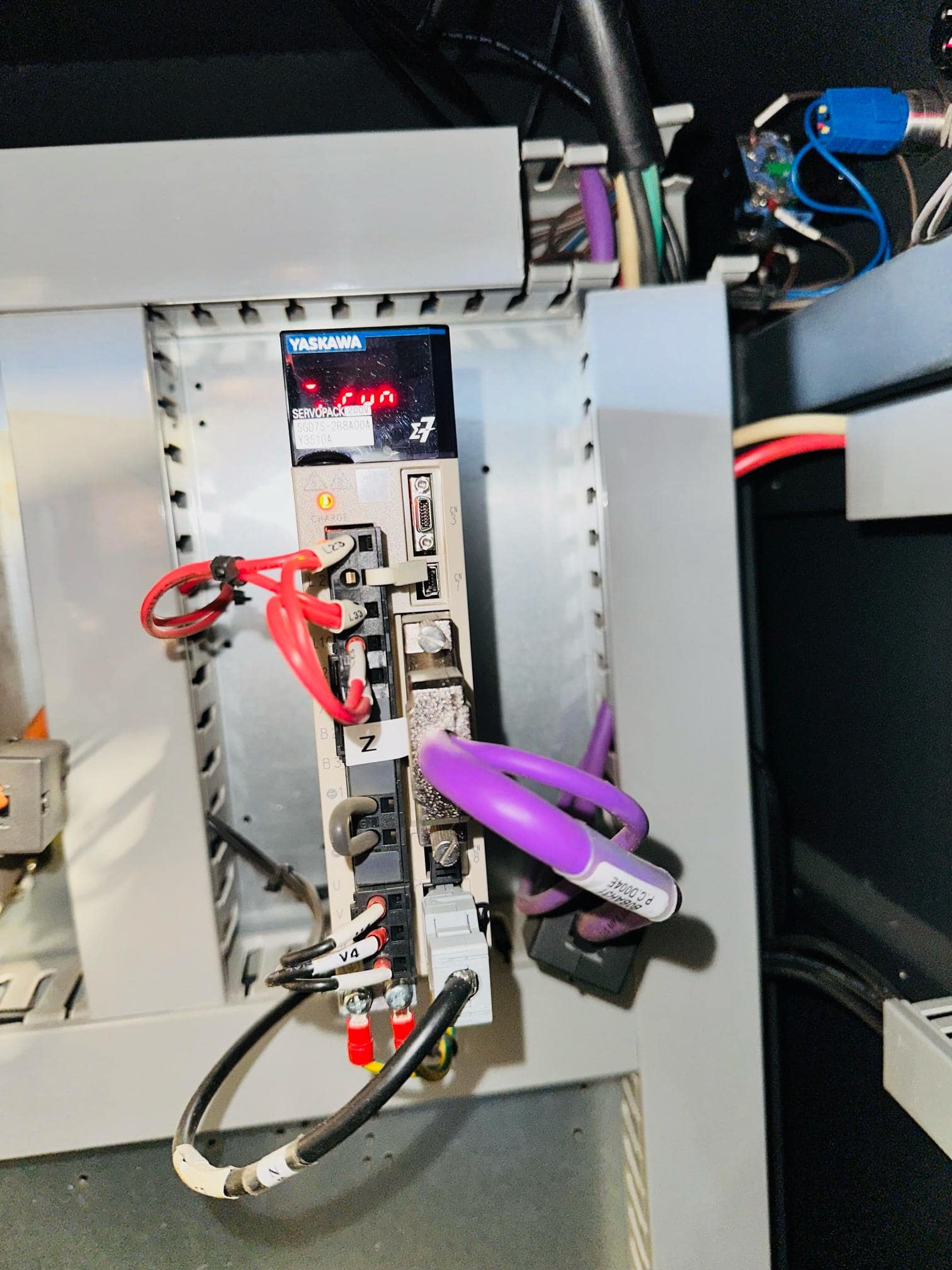 Laguna Smartshop FC 60120 Fiber Laser Cutting Machine