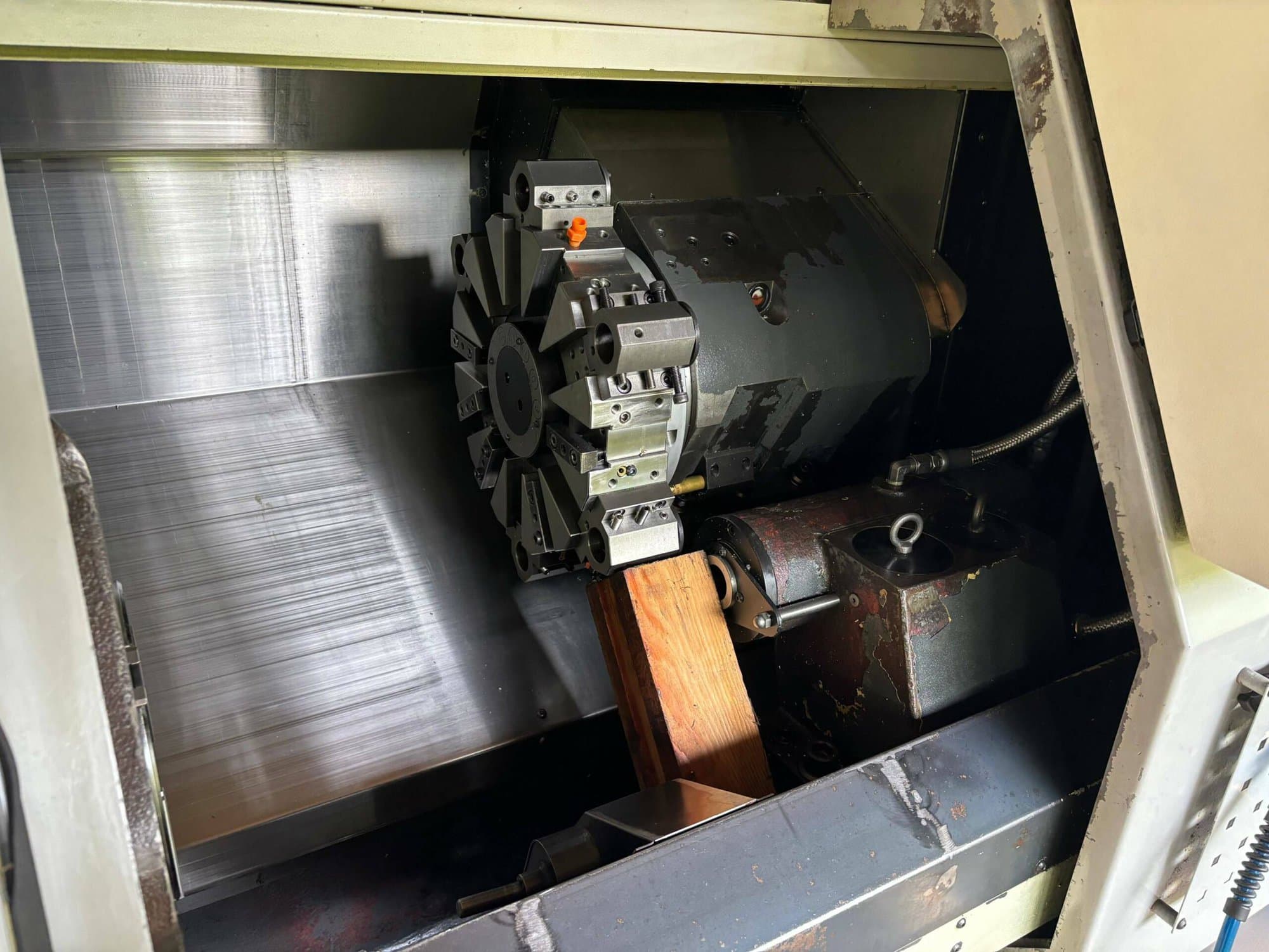 Femco HL-25N CNC Lathe