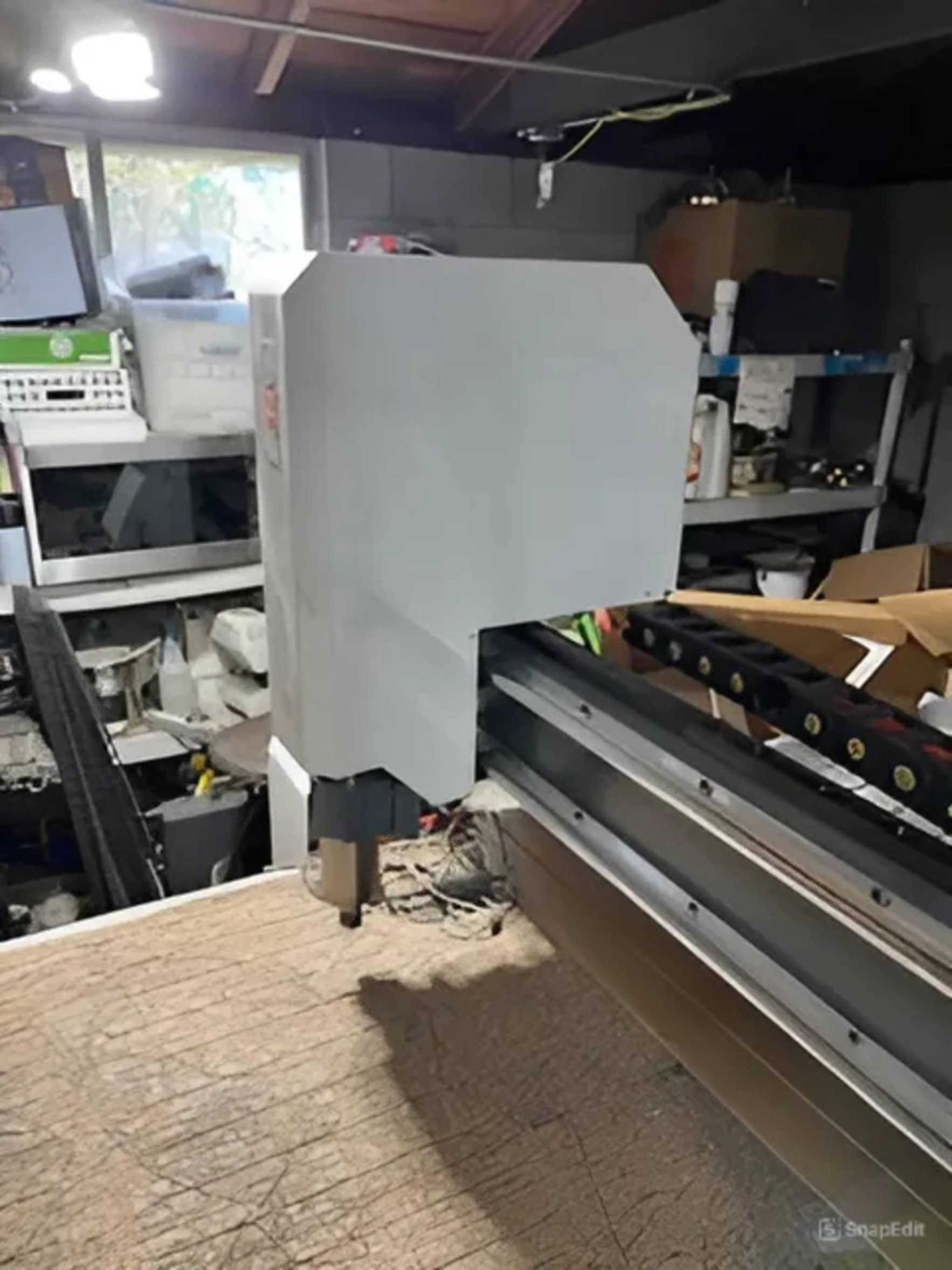 4'x8' Industrial CNC Artisan 408 CNC Router