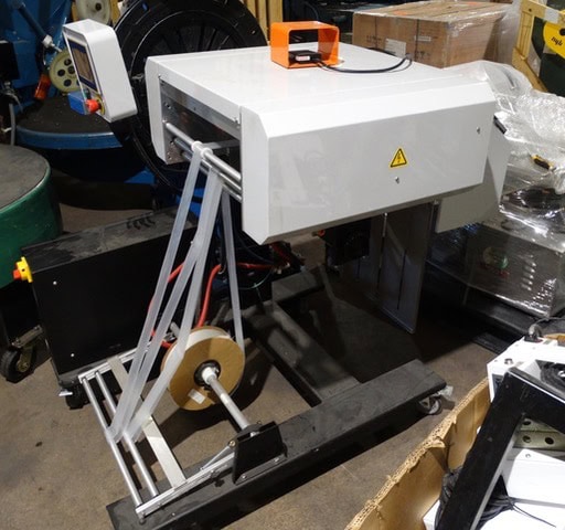 Clamco Magnum Vertical 968-000029 Bagging Machines