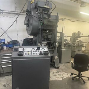 Minster 60 Ton Piece Maker Press