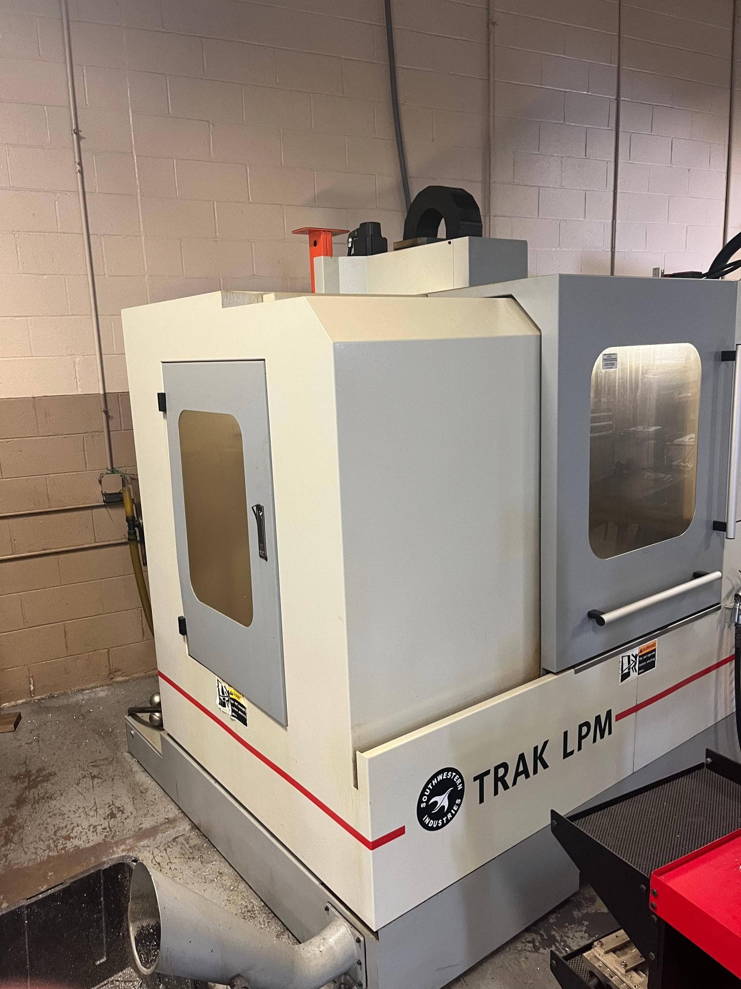TRAK LPM VMC