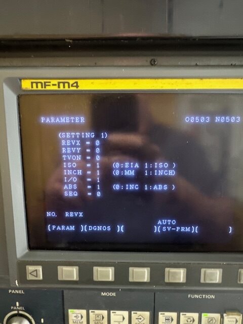 Mori Seiki MV 65/50