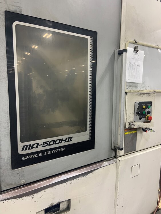 Okuma MA-500HII 500mm HMC