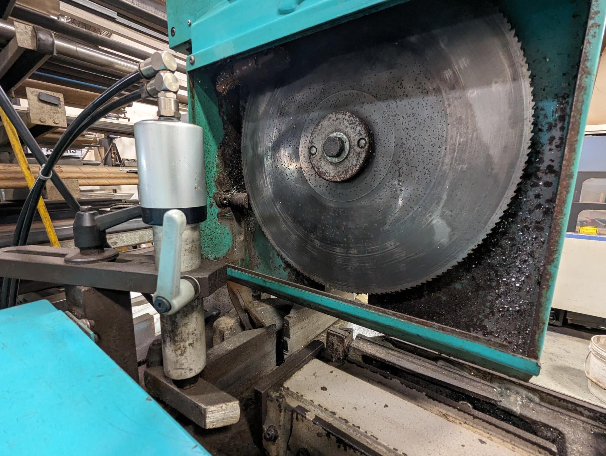 KMT C 370 A-NC Cold Saw