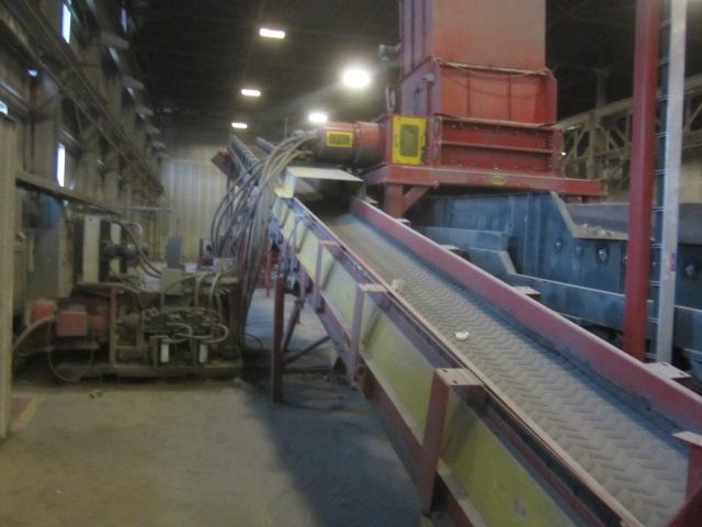 IDM Raptor Series Model 23 Shredding System