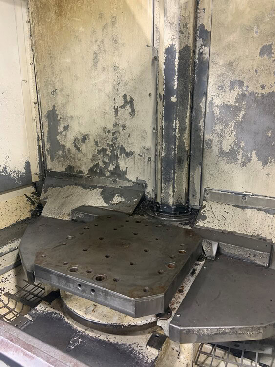 Okuma MA-500HII 500mm HMC