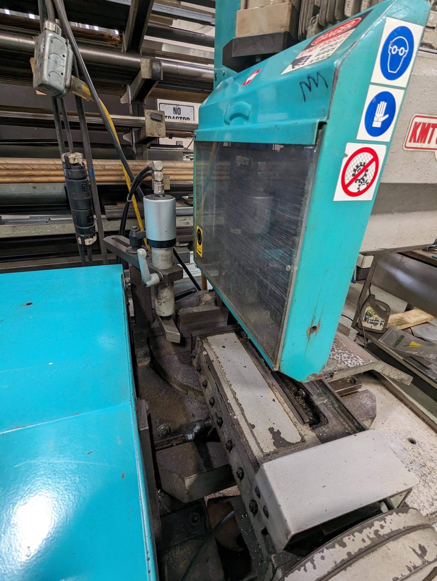 KMT C 370 A-NC Cold Saw