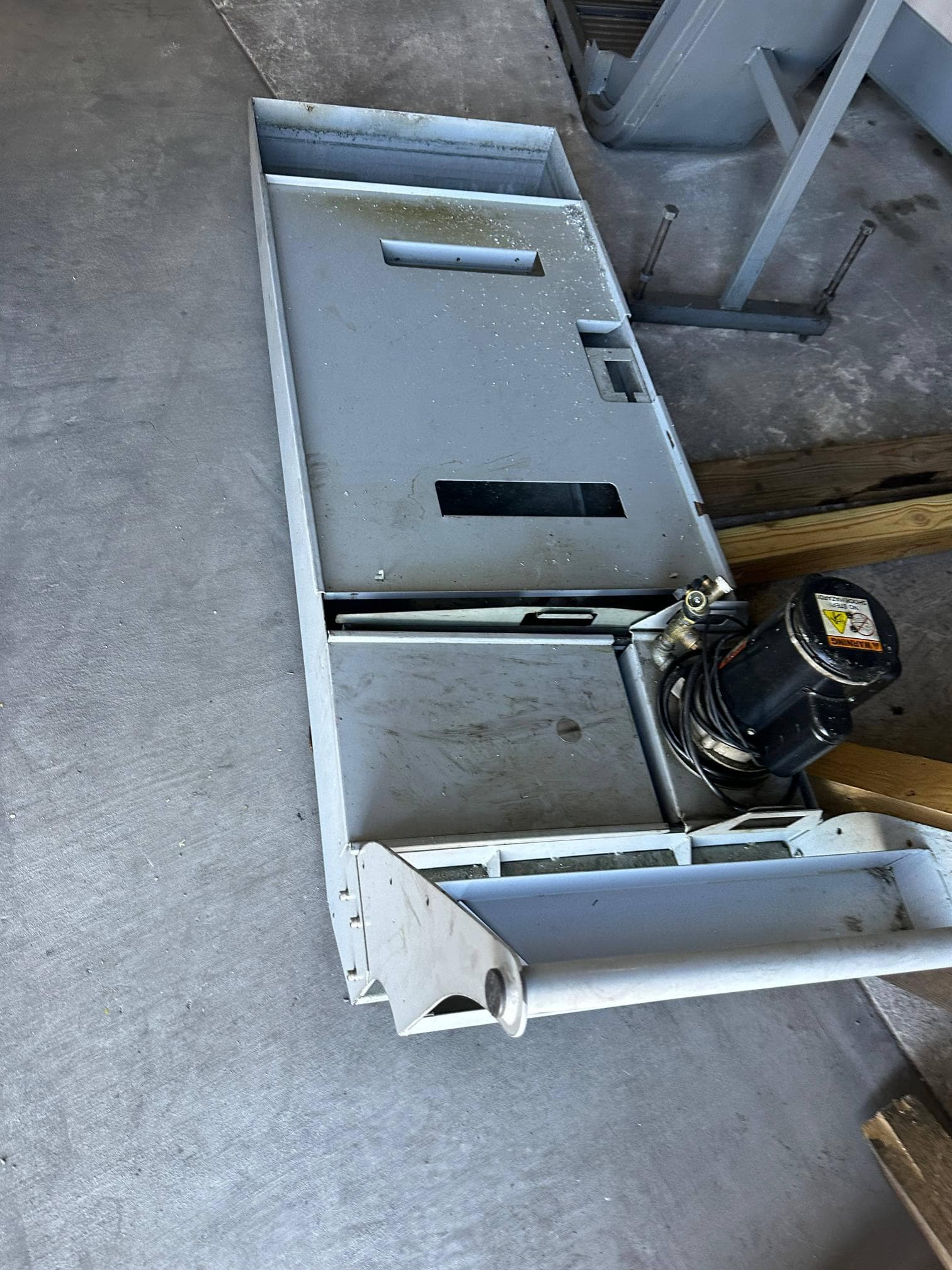 Haas VF-4SS VMC