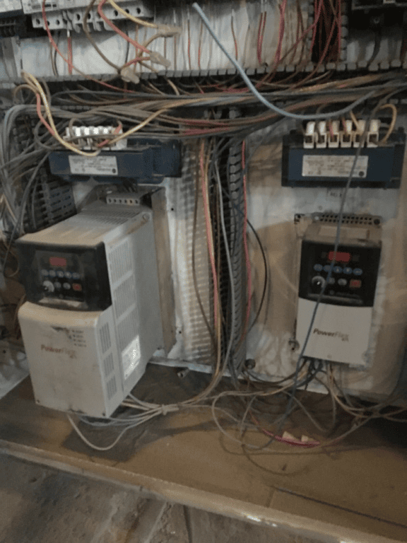 IDM Raptor Series Model 23 Shredding System
