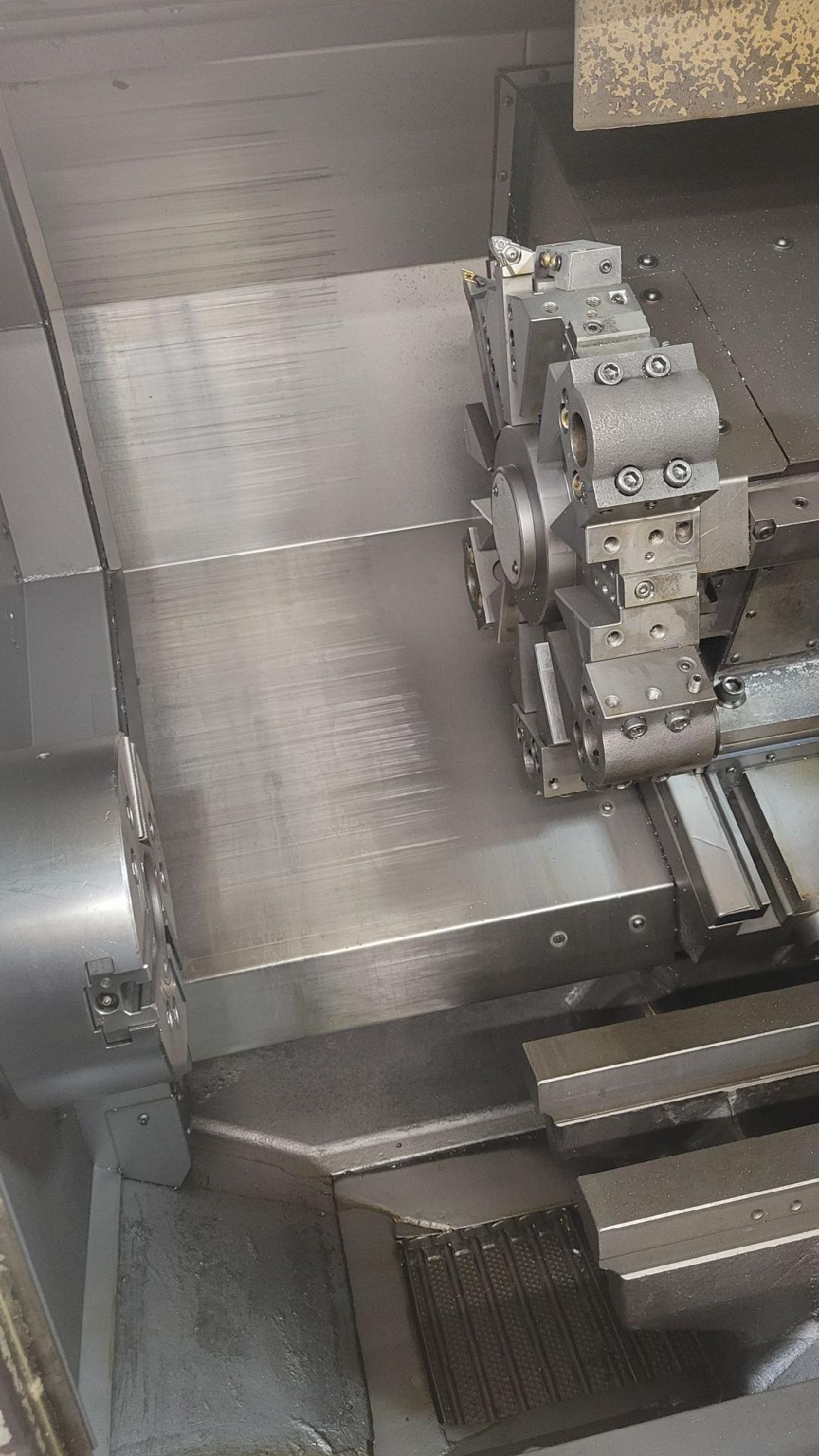 Yama Seiki GA-2600 CNC Lathe