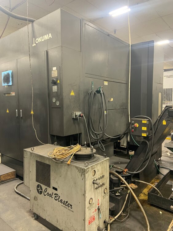 Okuma MA-500HII 500mm HMC