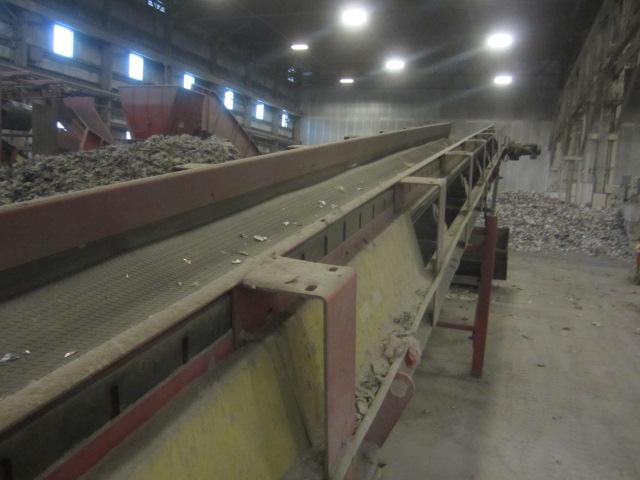 IDM Raptor Series Model 23 Shredding System
