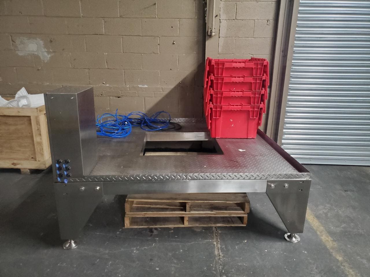 Vertek 1200 Vertical Form Fill and Seal