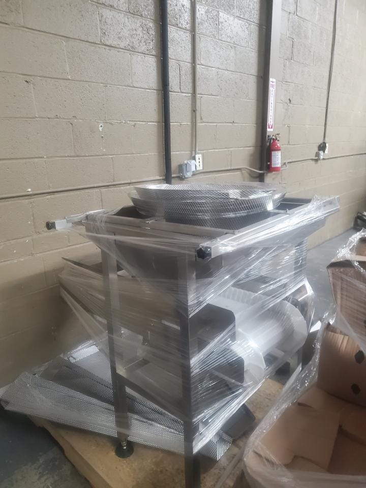 Vertek 1200 Vertical Form Fill and Seal