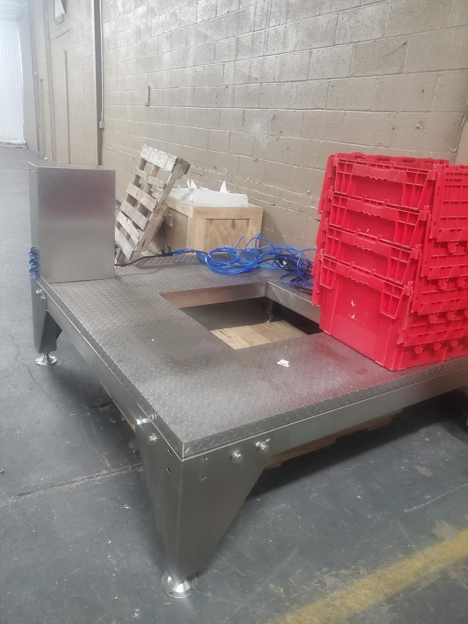 Vertek 1200 Vertical Form Fill and Seal