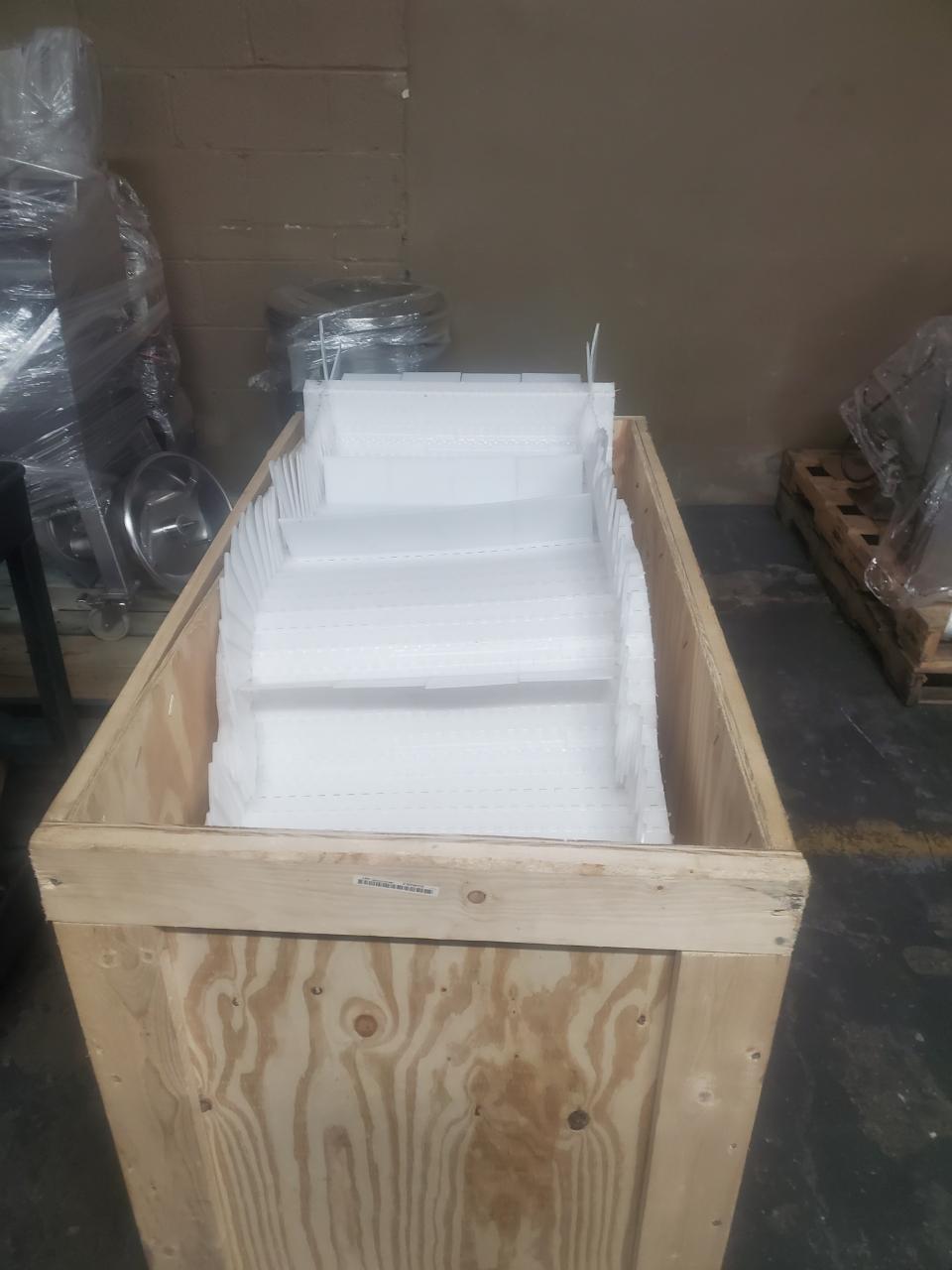 Vertek 1200 Vertical Form Fill and Seal