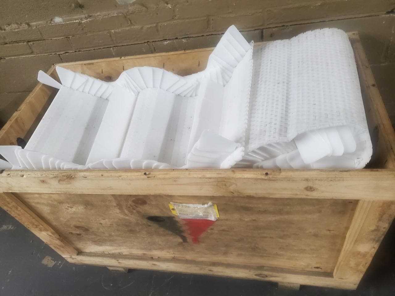 Vertek 1200 Vertical Form Fill and Seal