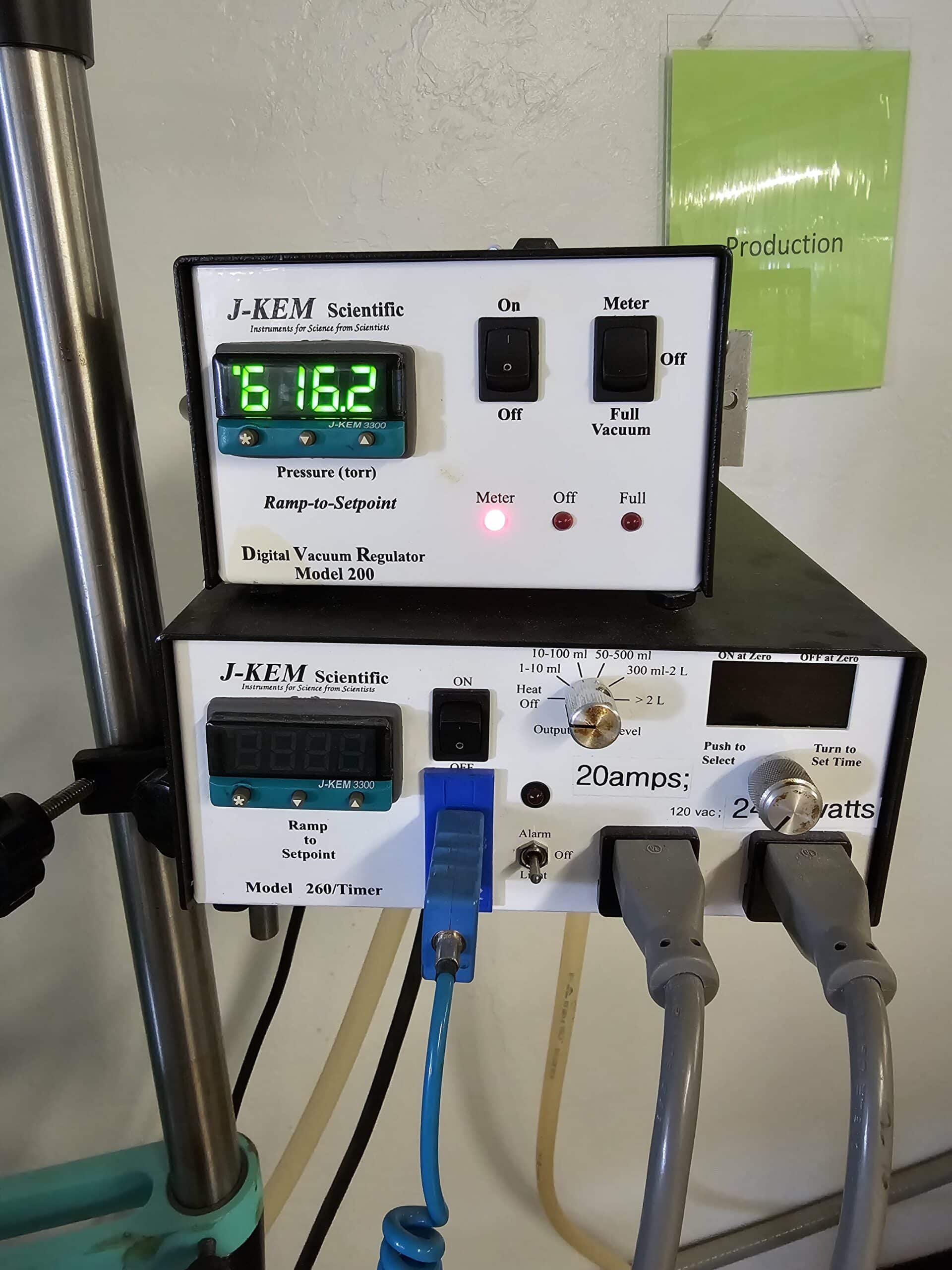 Ecodyst ECOCHYLL X7 22L Ethanol Recovery System
