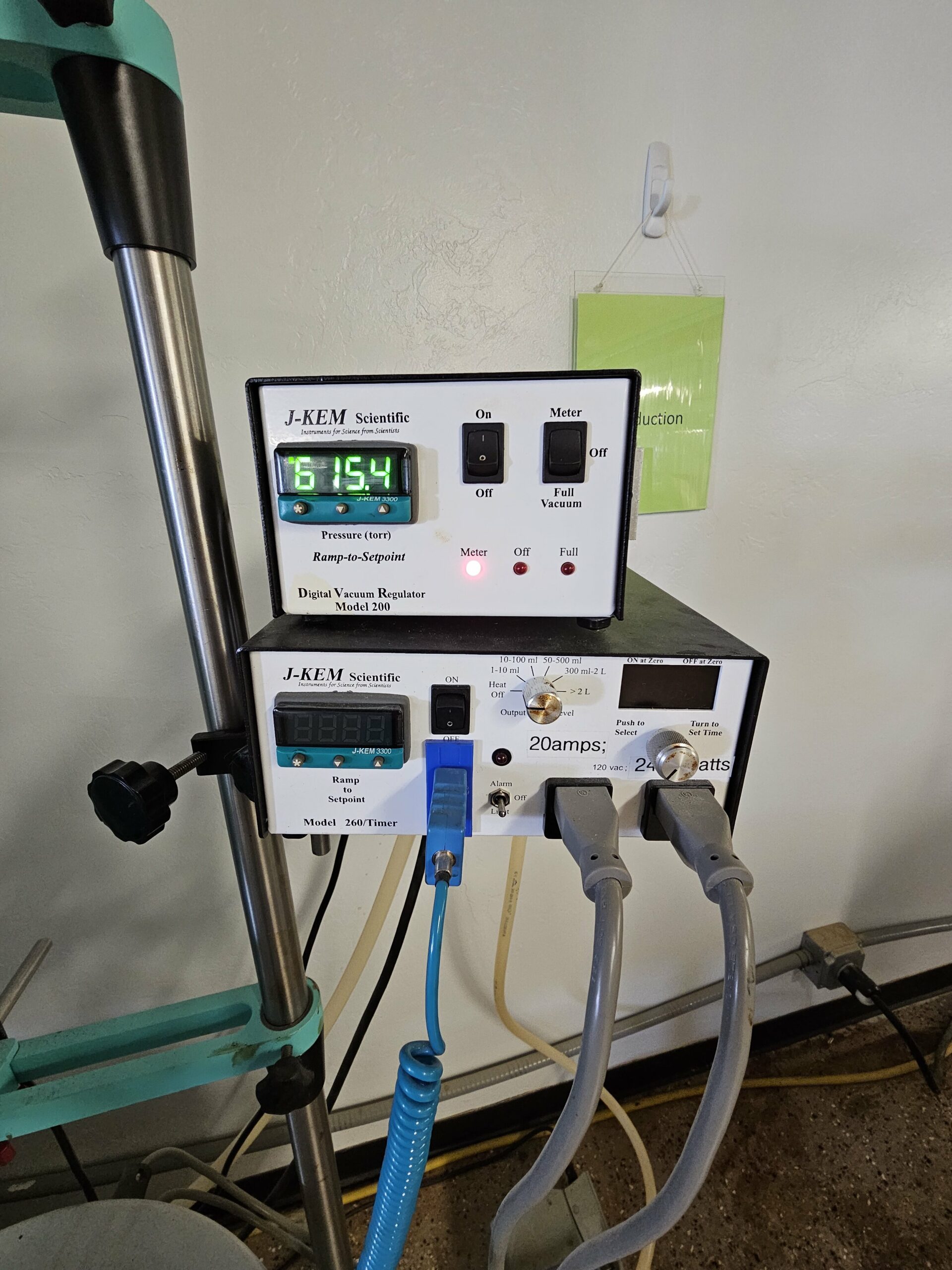 Ecodyst ECOCHYLL X7 22L Ethanol Recovery System