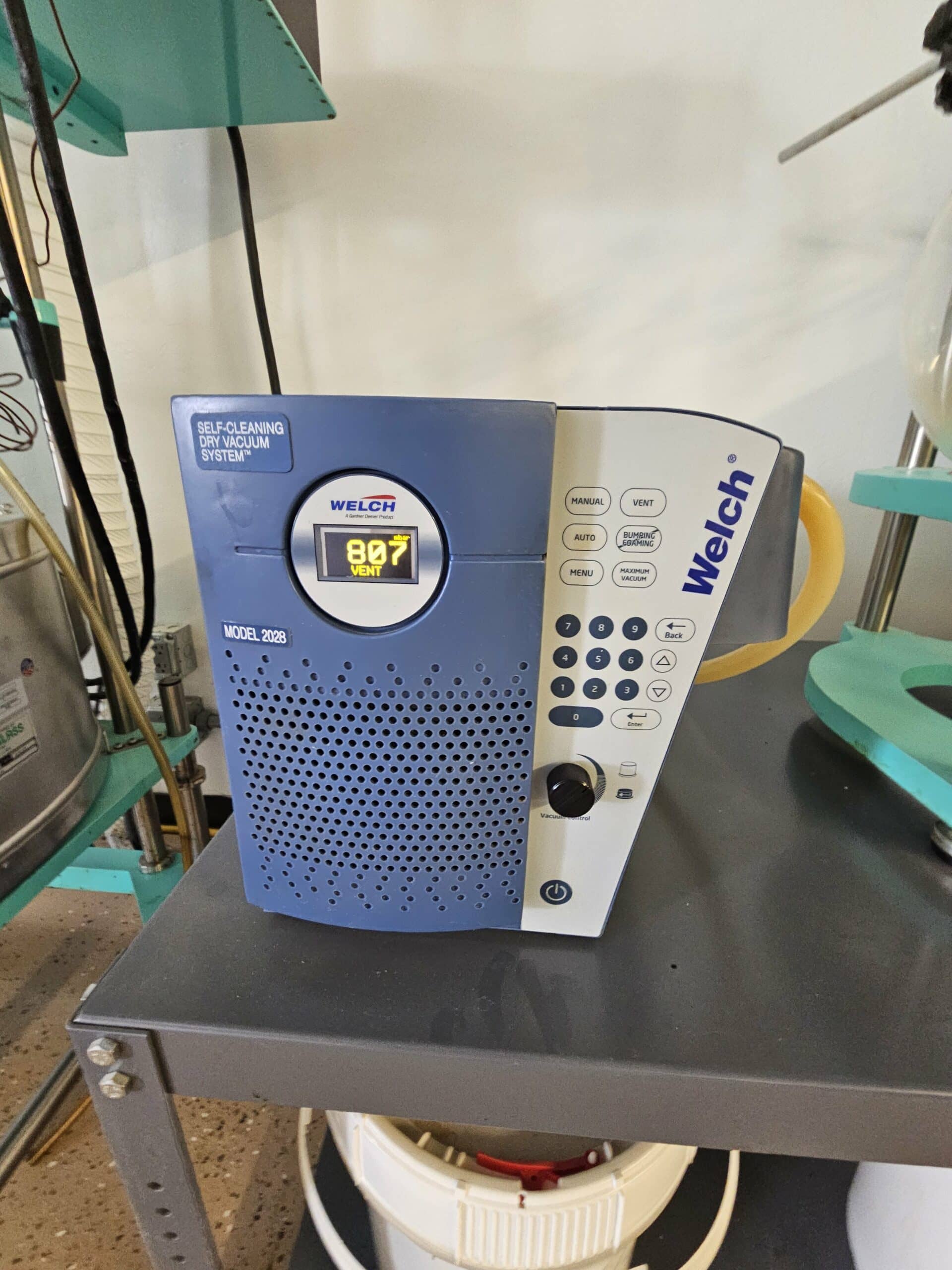 Ecodyst ECOCHYLL X7 22L Ethanol Recovery System