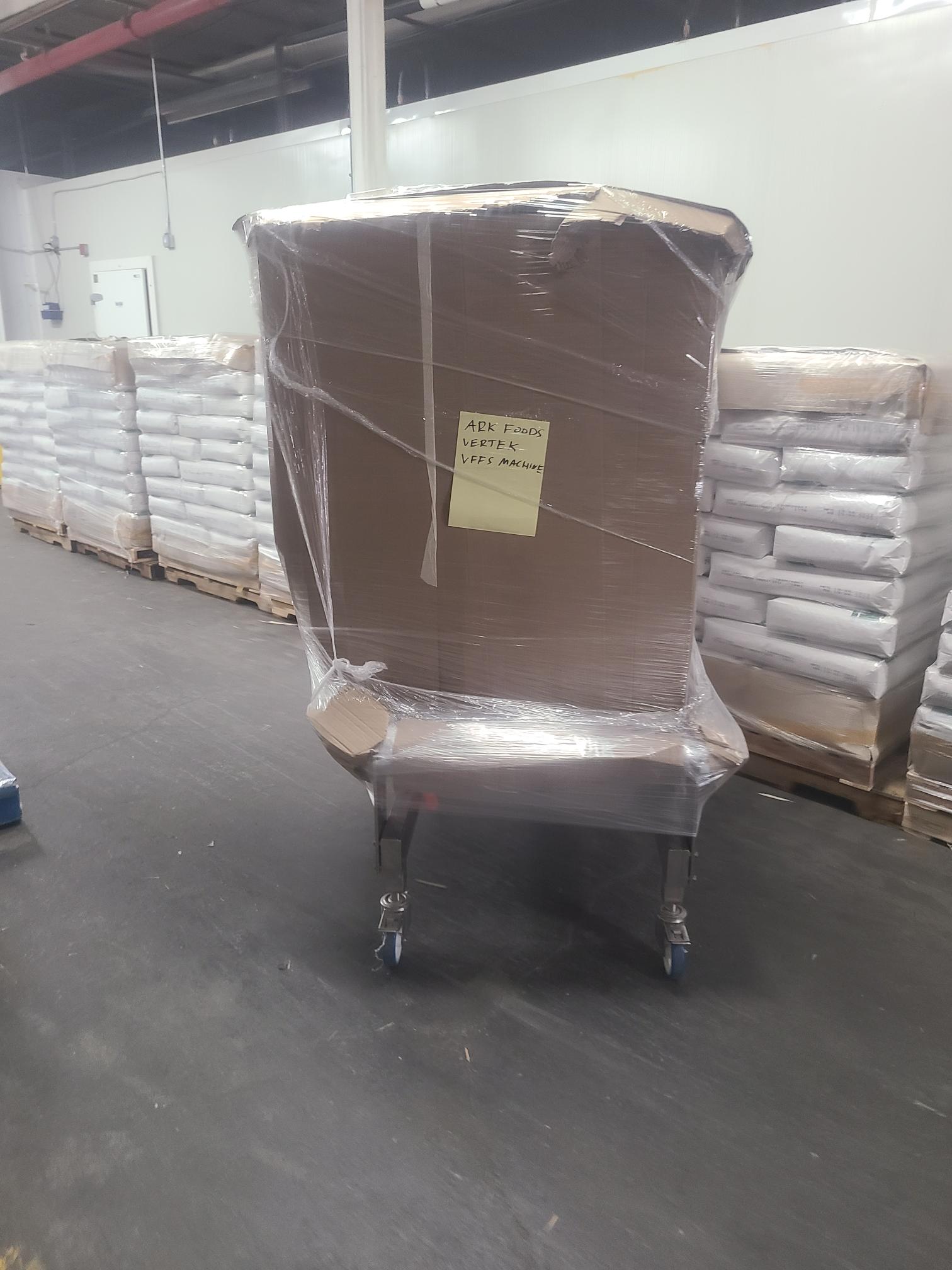 Vertek 1200 Vertical Form Fill and Seal