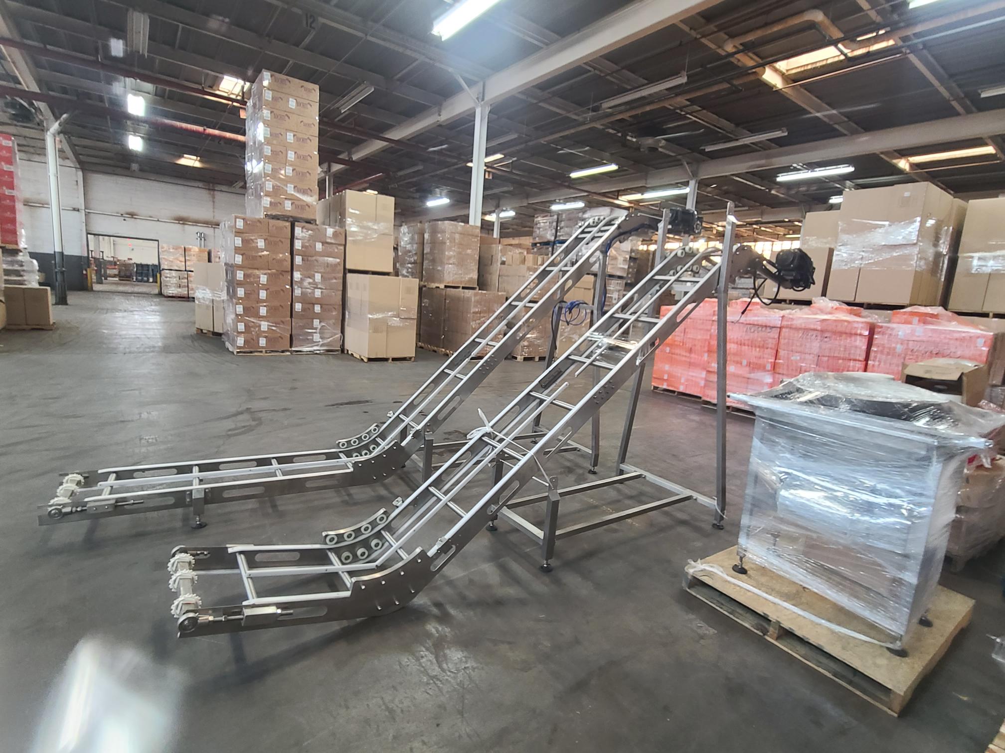 Vertek 1200 Vertical Form Fill and Seal