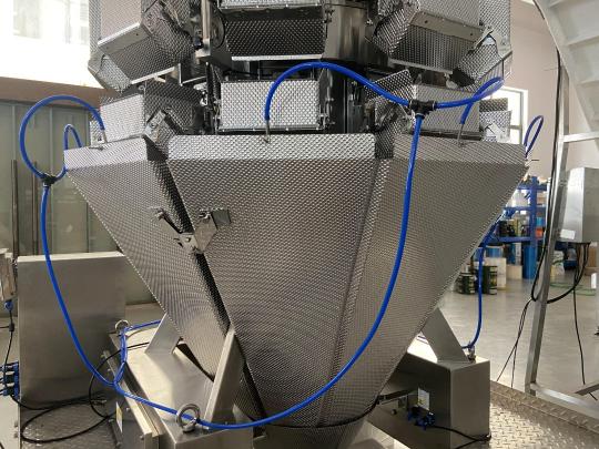 Vertek 1200 Vertical Form Fill and Seal