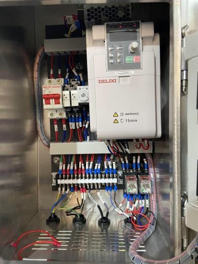 Vertek 1200 Vertical Form Fill and Seal