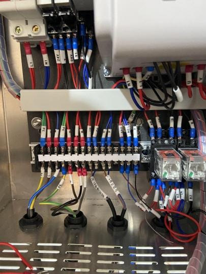 Vertek 1200 Vertical Form Fill and Seal