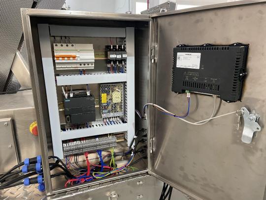 Vertek 1200 Vertical Form Fill and Seal