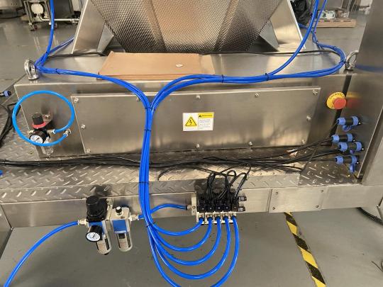 Vertek 1200 Vertical Form Fill and Seal