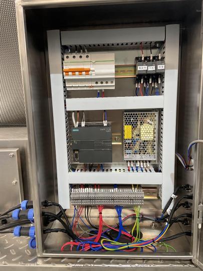 Vertek 1200 Vertical Form Fill and Seal
