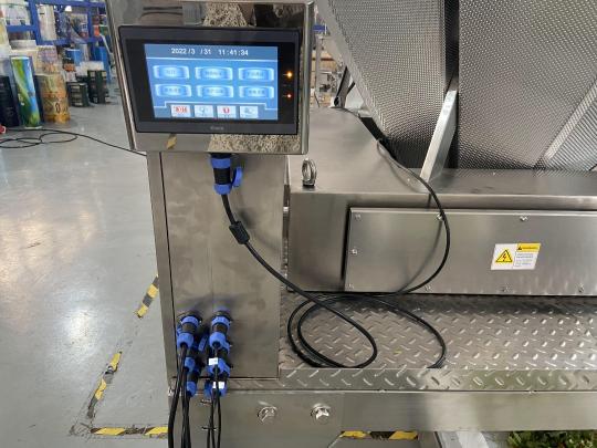 Vertek 1200 Vertical Form Fill and Seal